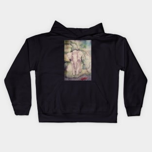 elephant Kids Hoodie